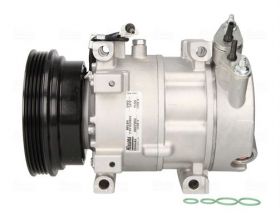 Nissens 89164 - Kompresor -