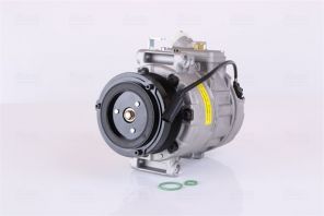 Nissens 89212 - Kompresor -