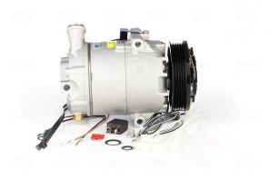 Nissens 89215 - Kompresor -