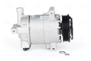 Nissens 89216 - Kompresor -
