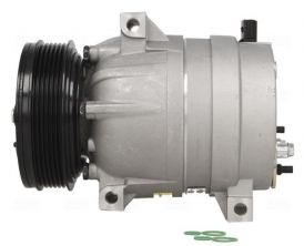 Nissens 89217 - Kompresor -