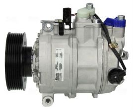 Nissens 89237 - Kompresor -