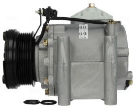 Nissens 89241 - Kompresor -