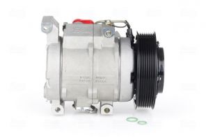 Nissens 89250 - Kompresor -