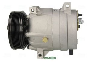 Nissens 89281 - Kompresor -