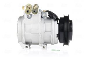 Nissens 89286 - Kompresor -