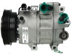 Nissens 89292 - Kompresor -