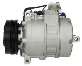 Nissens 89341 - Kompresor -