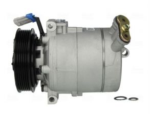Nissens 89343 - Kompresor -
