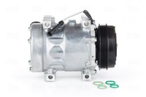 Nissens 89347 - Kompresor -