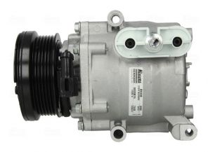 Nissens 89358 - Kompresor -