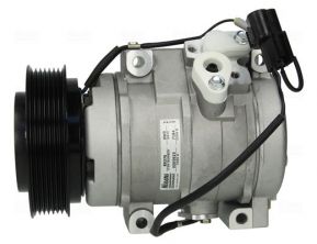 Nissens 89376 - Kompresor -