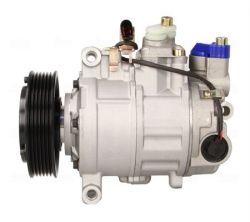 Nissens 89384 - Kompresor -
