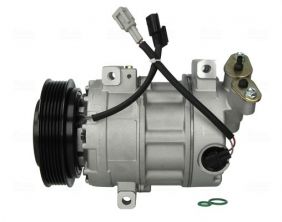 Nissens 89386 - Kompresor -