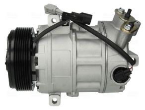 Nissens 89392 - Kompresor -