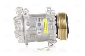 Nissens 89404 - Kompresor -