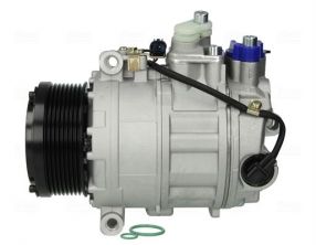 Nissens 89412 - Kompresor -