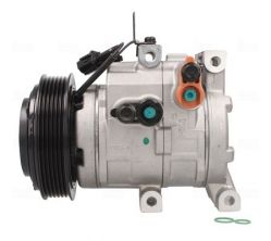 Nissens 89533 - Kompresor -