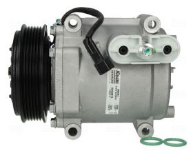 Nissens 89551 - Kompresor -