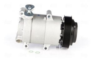 Nissens 89569 - Kompresor -