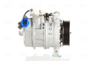 Nissens 89599 - Kompresor -