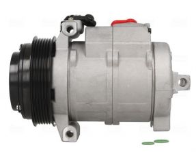Nissens 89606 - Kompresor -