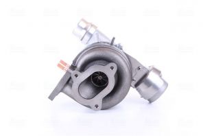 Nissens 93072 -  -