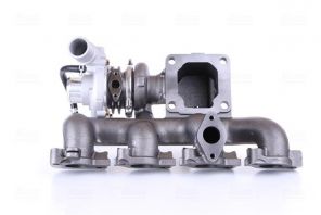 Nissens 93204 -  -