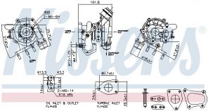Nissens 93233 -  -
