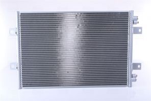 Nissens 940077 - Kondenzátor -