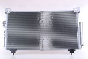 Nissens 940165 - Kondenzátor -