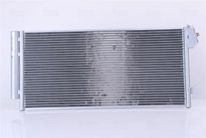 Nissens 940169 - Kondenzátor -