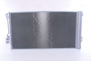 Nissens 940178 - Kondenzátor -