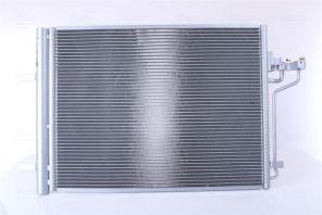 Nissens 940183 - Kondenzátor -