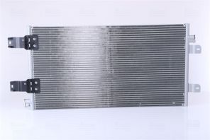 Nissens 940186 - Kondenzátor -