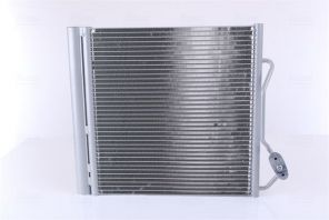 Nissens 940192 - Kondenzátor -