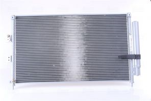 Nissens 940197 - Kondenzátor -