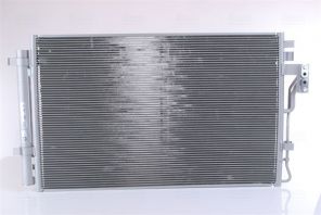 Nissens 940216 - Kondenzátor -