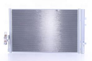 Nissens 940226 - Kondenzátor -