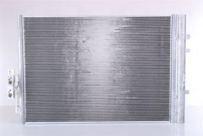 Nissens 940227 - Kondenzátor -