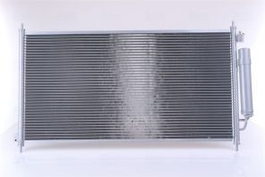 Nissens 940237 - Kondenzátor -