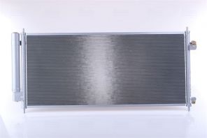 Nissens 940241 - Kondenzátor -