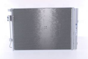 Nissens 940243 - Kondenzátor -