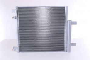 Nissens 940247 - Kondenzátor -