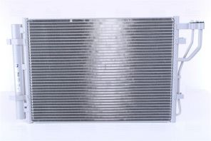 Nissens 940251 - Kondenzátor -
