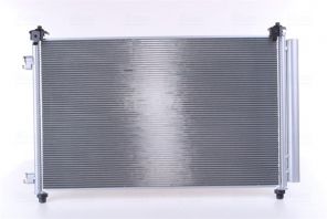 Nissens 940253 - Kondenzátor -