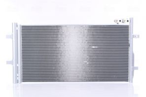 Nissens 940255 - Kondenzátor -