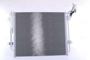 Nissens 940256 - Kondenzátor -