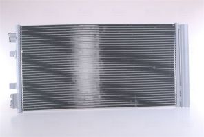 Nissens 940259 - Kondenzátor -