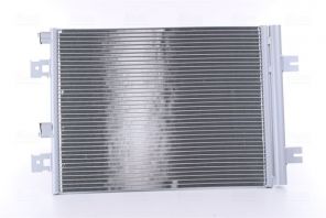 Nissens 940262 - Kondenzátor -
